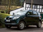 Daihatsu Terios Pirsch 2008 года